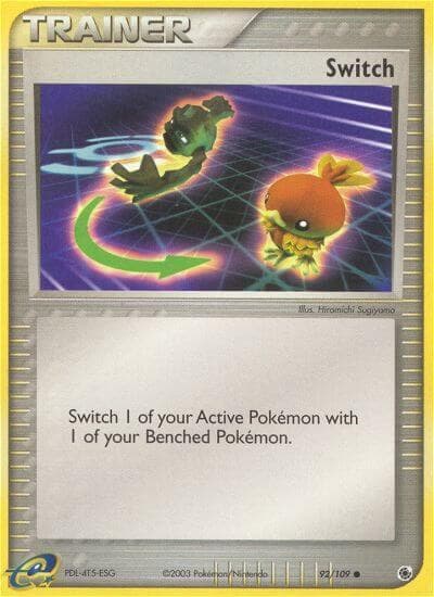 Switch Item