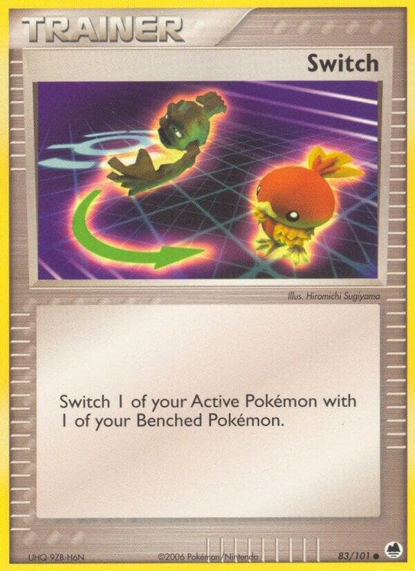 Switch Item