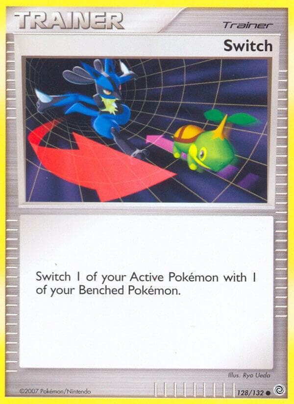 Switch Item