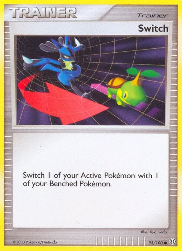 Switch Item