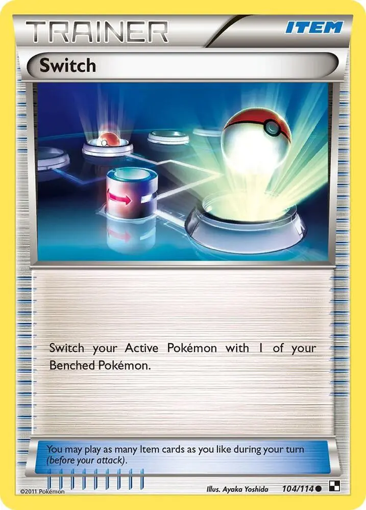 Switch Item