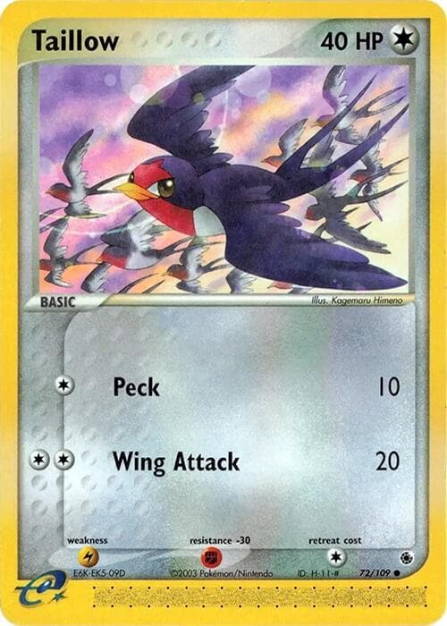 Taillow Basic