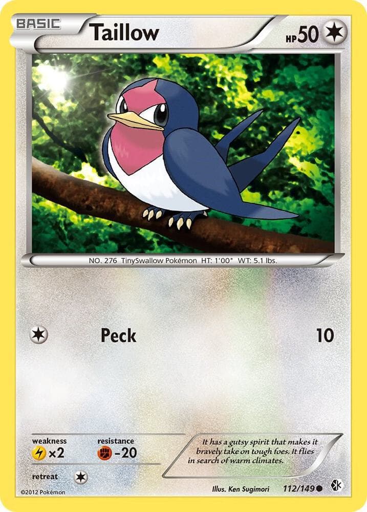 Taillow Basic