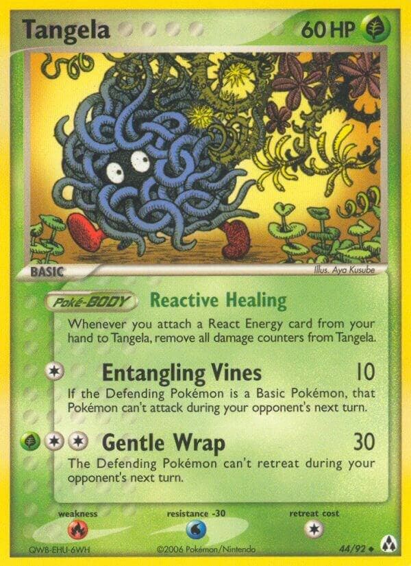 Tangela Basic