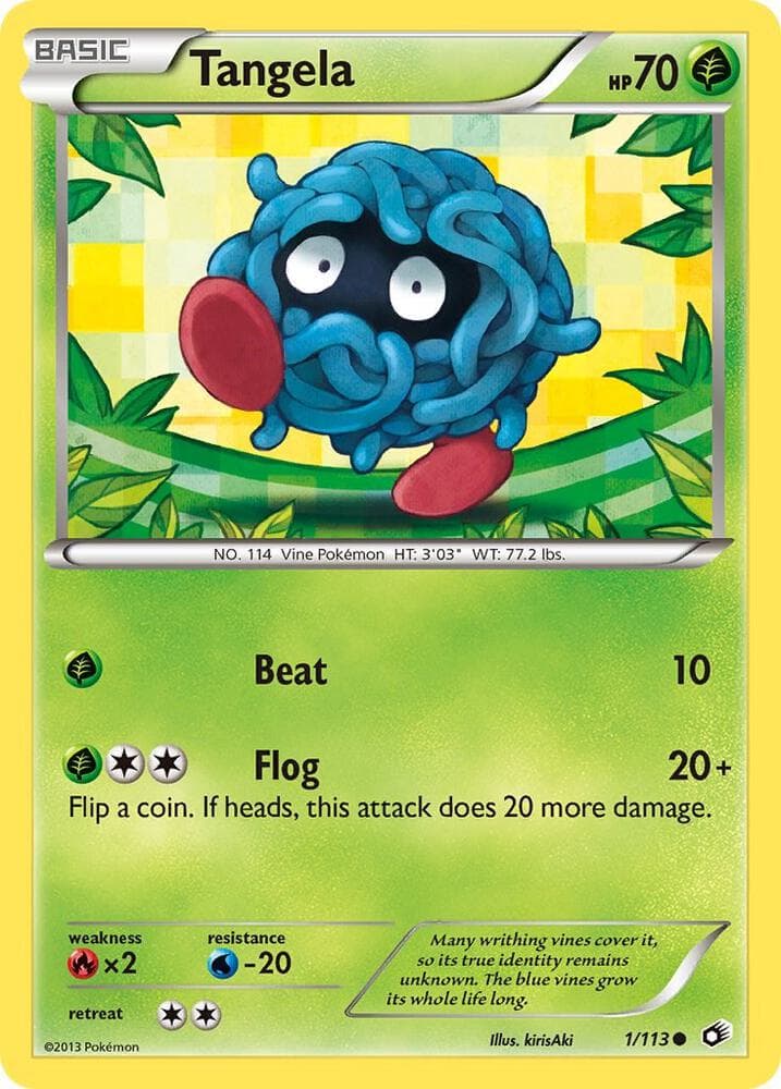Tangela Basic