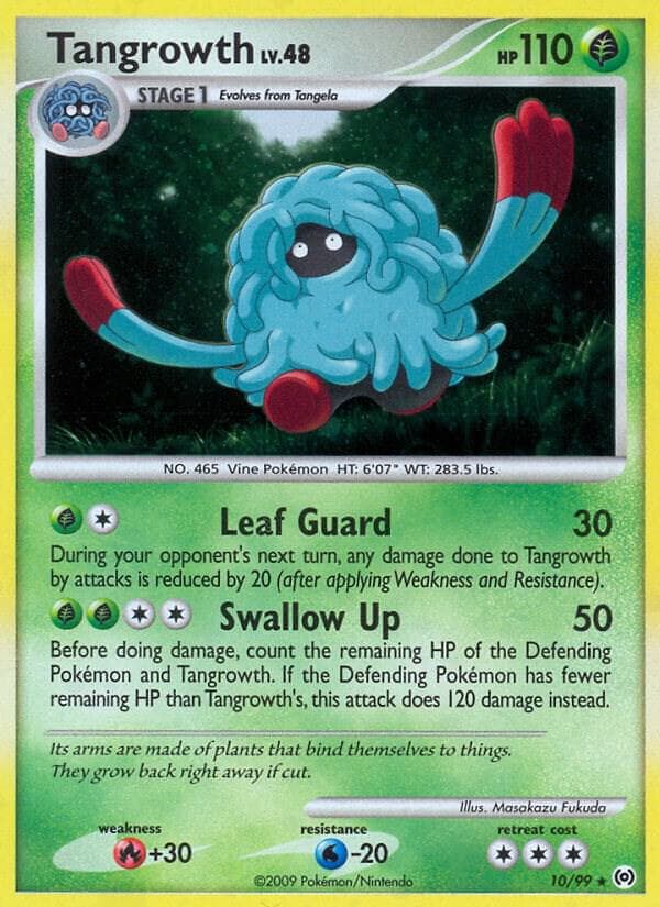 Tangrowth Stage 1