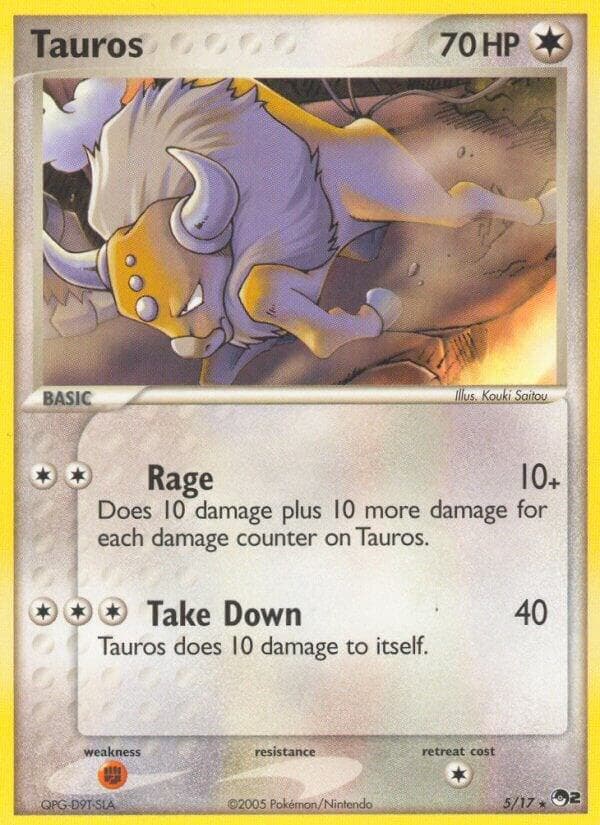 Tauros Basic