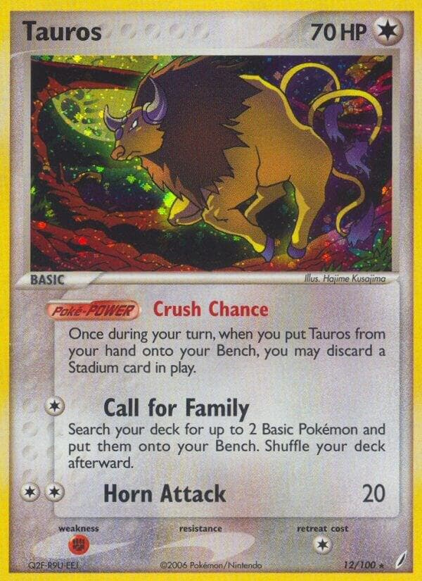 Tauros Basic
