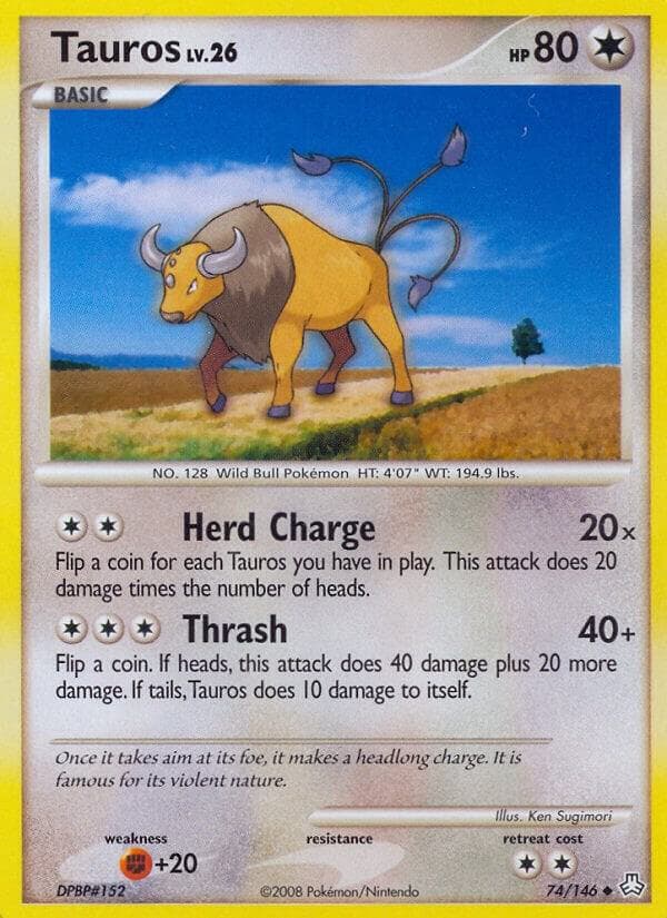 Tauros Basic