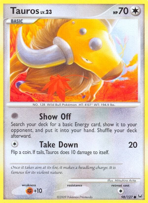 Tauros Basic
