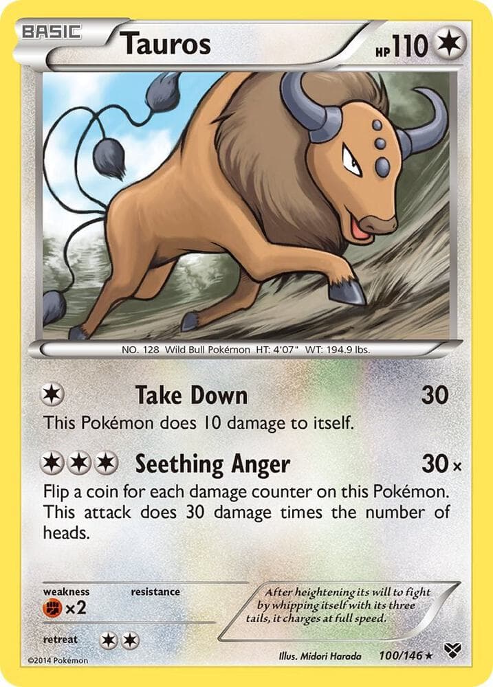 Tauros Basic