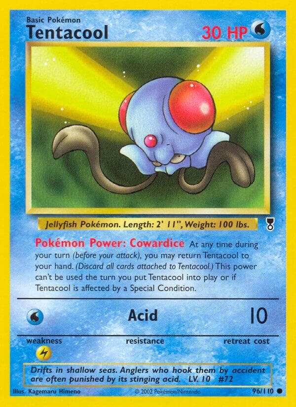 Tentacool Basic