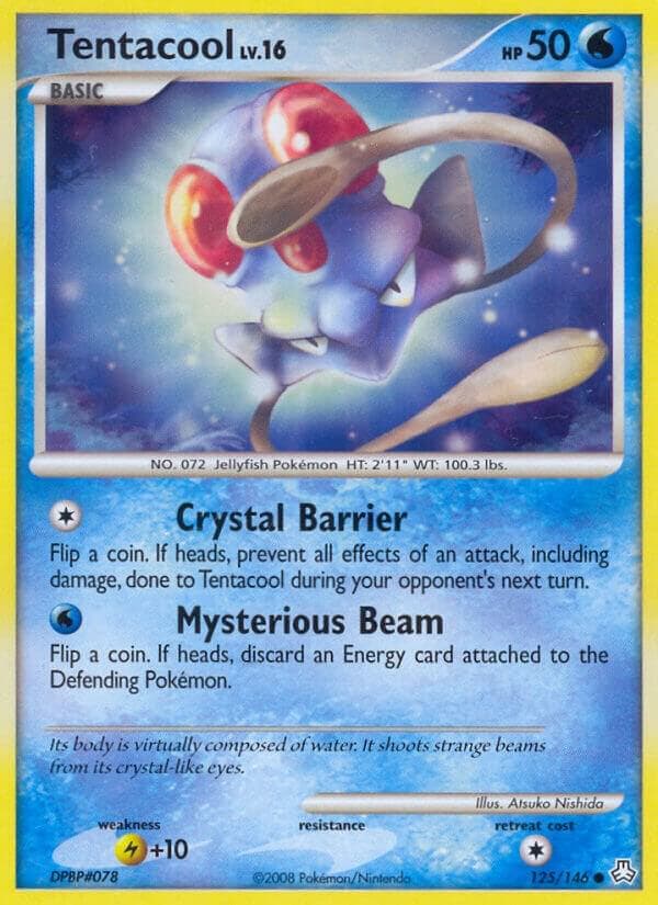 Tentacool Basic