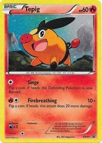 Tepig BW07 Basic
