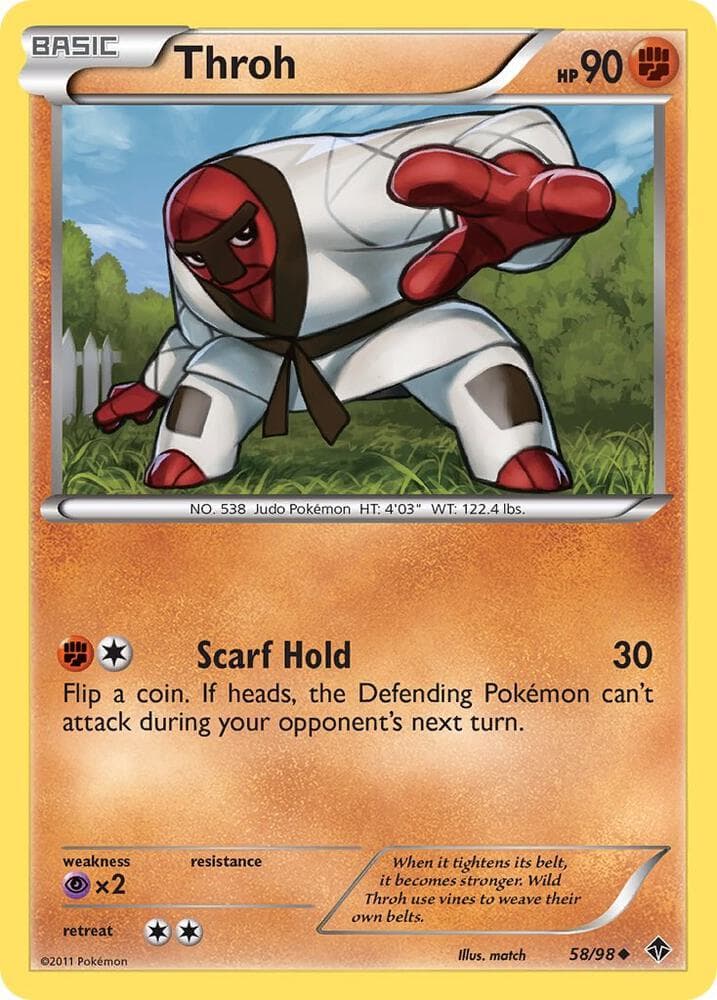 Throh Basic