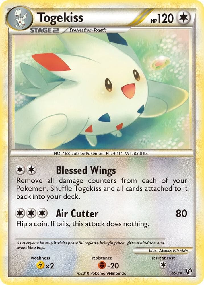 Togekiss Stage 2