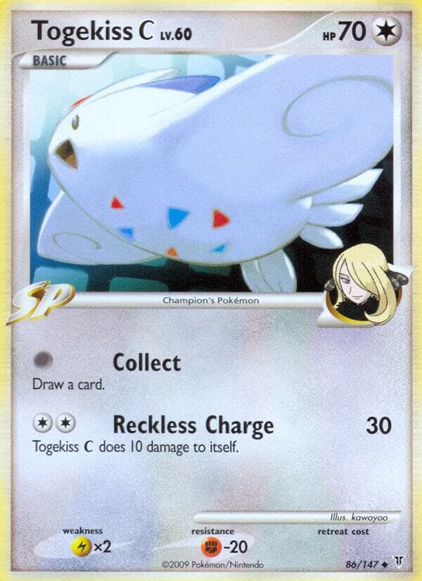 Togekiss C Basic