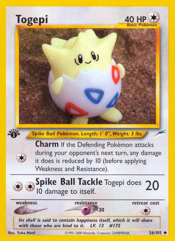 Togepi Basic
