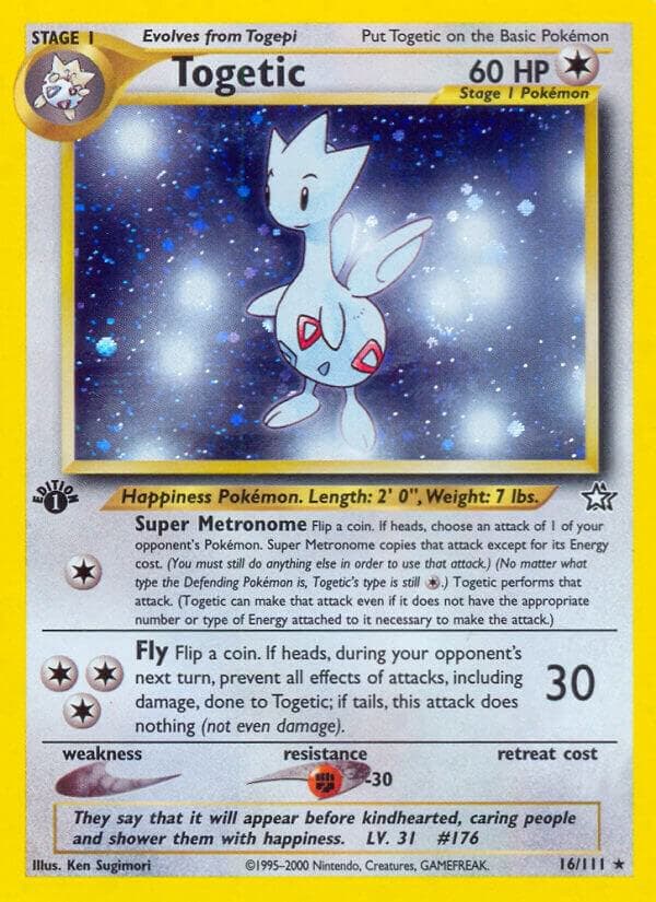 Togetic Stage 1