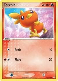 Torchic Basic