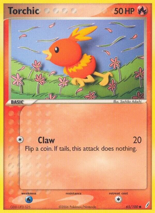 Torchic Basic