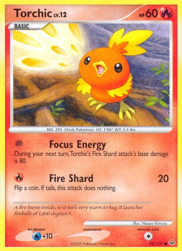 Torchic Basic