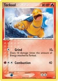 Torkoal Basic