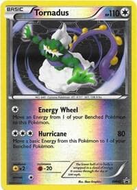 Tornadus BW42 Basic