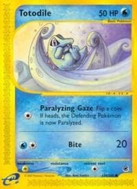 Totodile 135 Basic