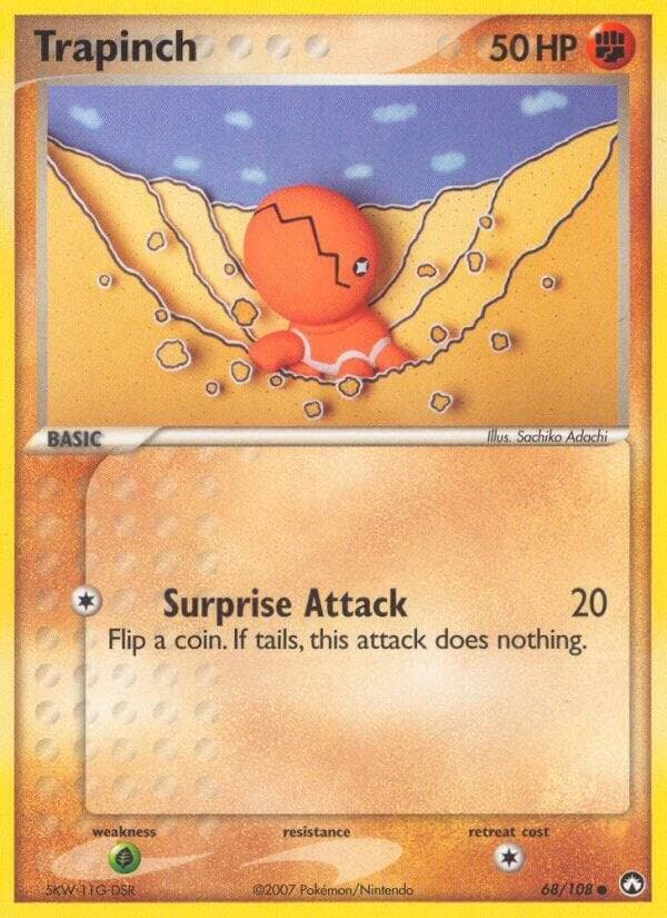 Trapinch Basic