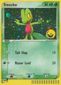 Treecko 007 POP Tournament Basic