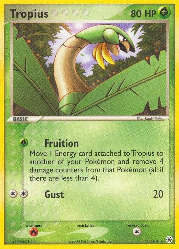 Tropius Basic
