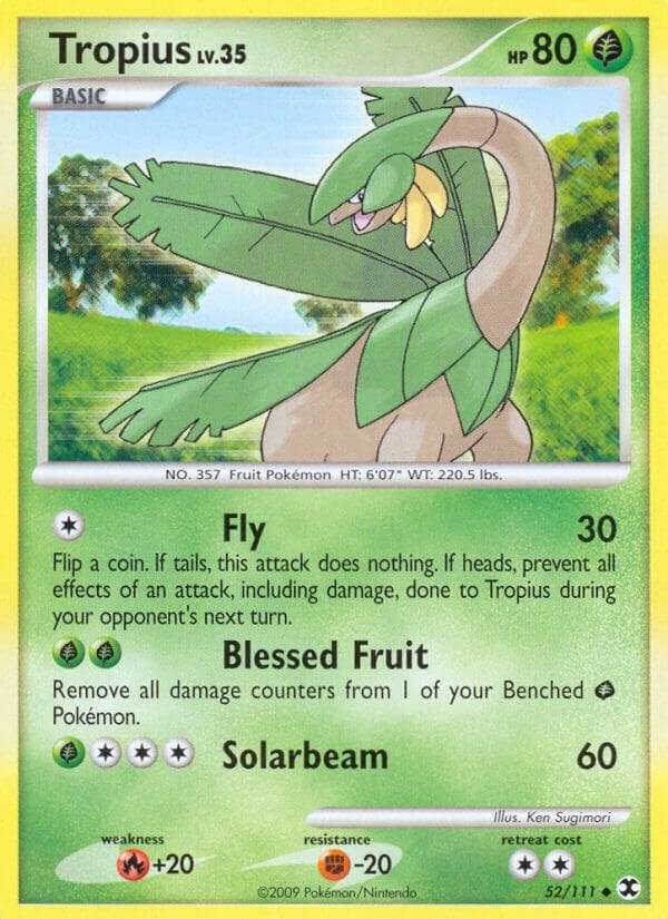 Tropius Basic