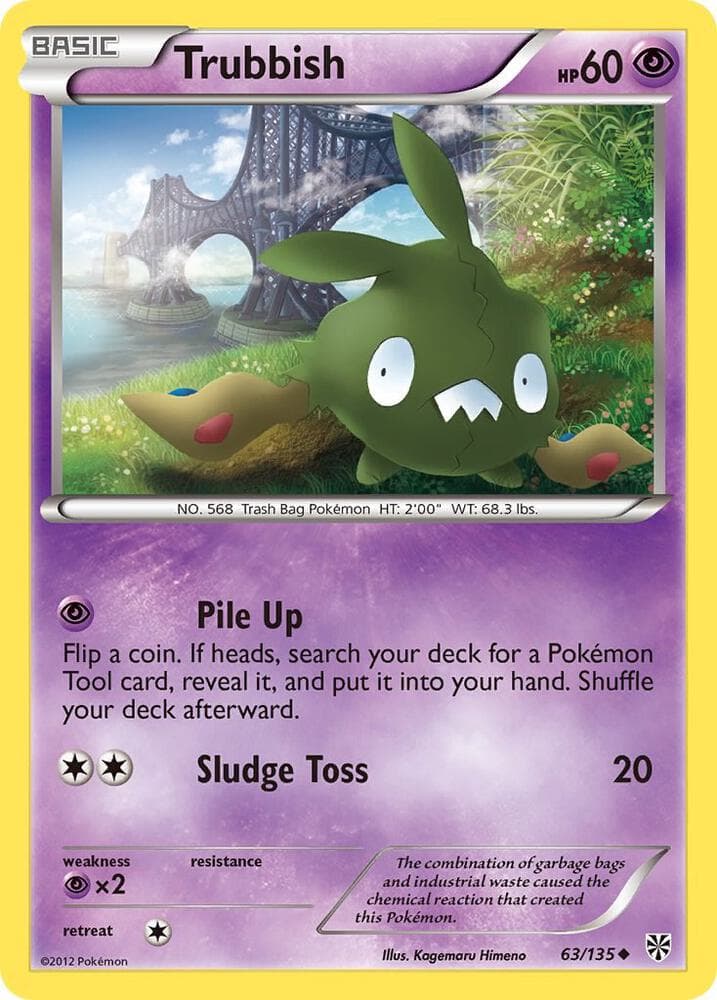 Trubbish 63 Basic