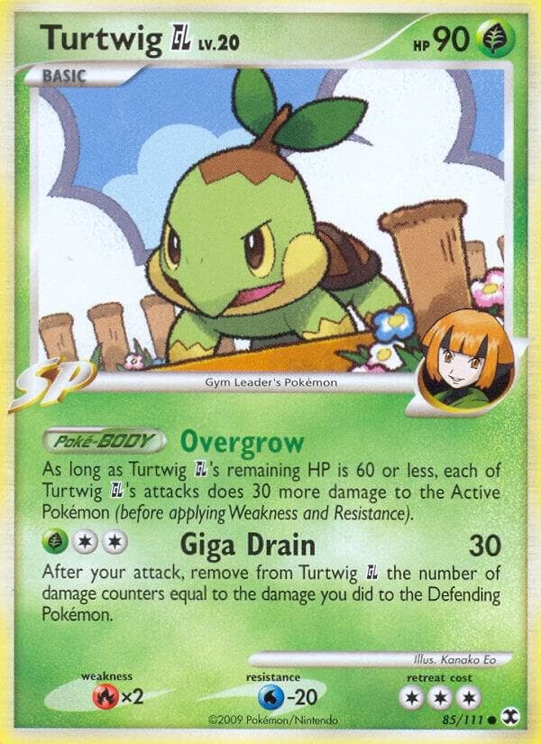 Turtwig GL Basic