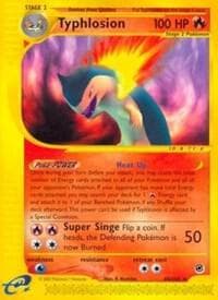 Typhlosion Stage 2