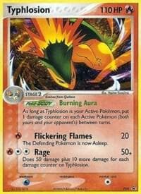 Typhlosion 034 Epic Collection Value Boxes Stage 2