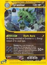 Tyranitar Stage 2