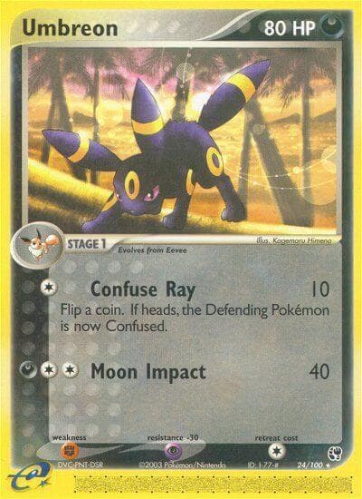 Umbreon Stage 1