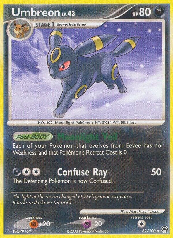 Umbreon Stage 1