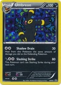 Umbreon BW93 Stage 1
