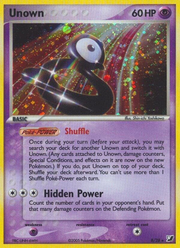 Unown B Basic