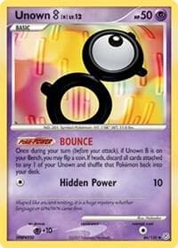 Unown B Basic