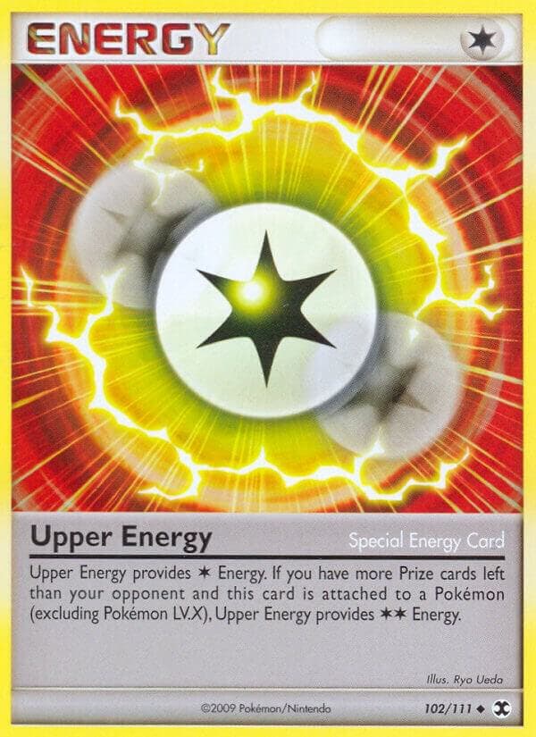 Upper Energy Special