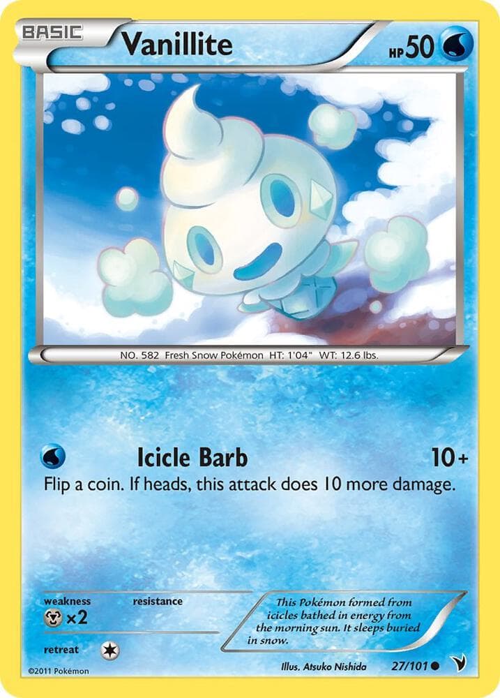 Vanillite Basic