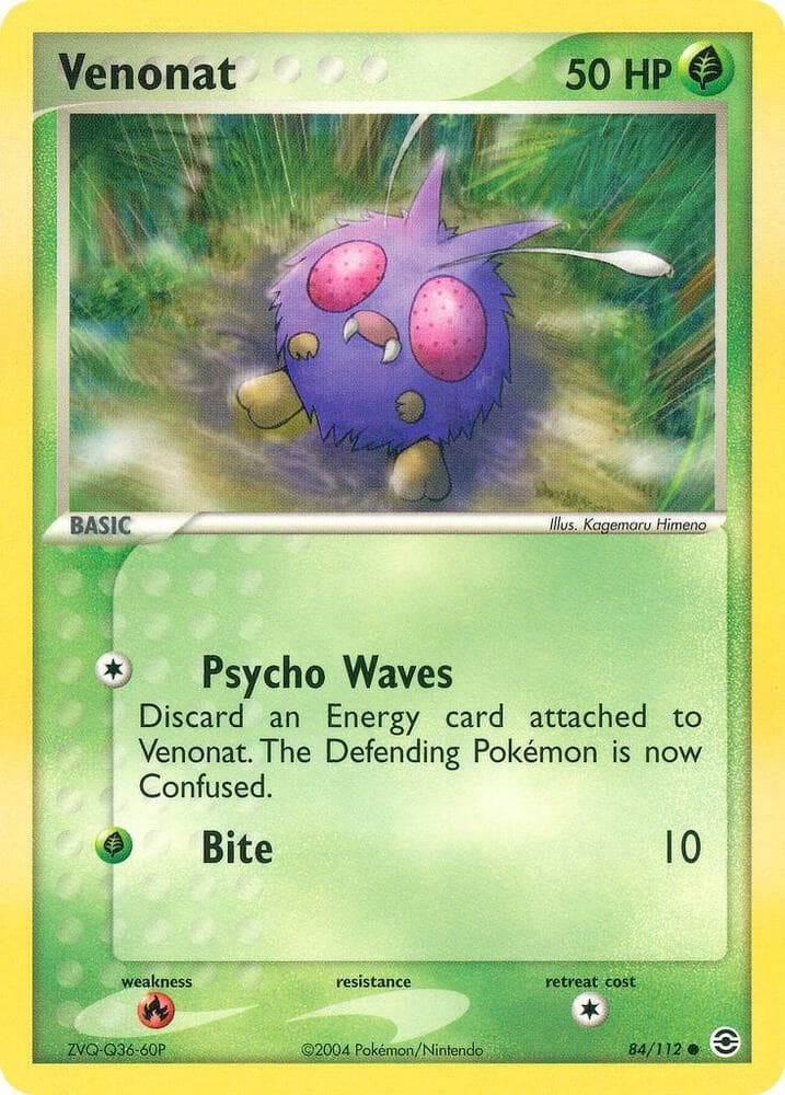Venonat Basic