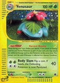 Venusaur Stage 2