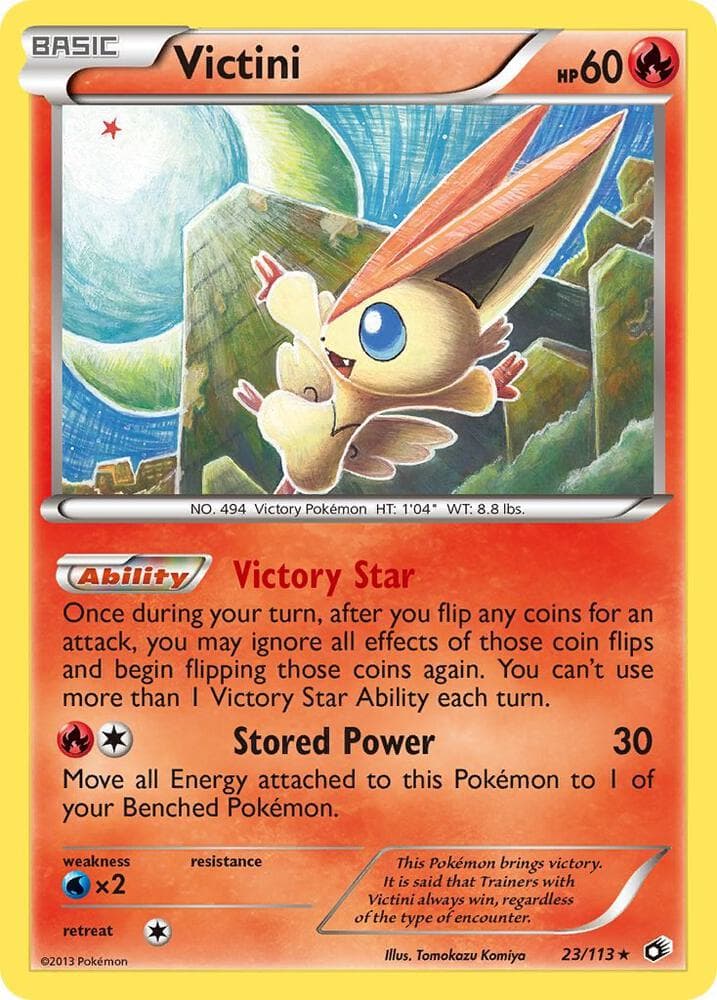 Victini Basic