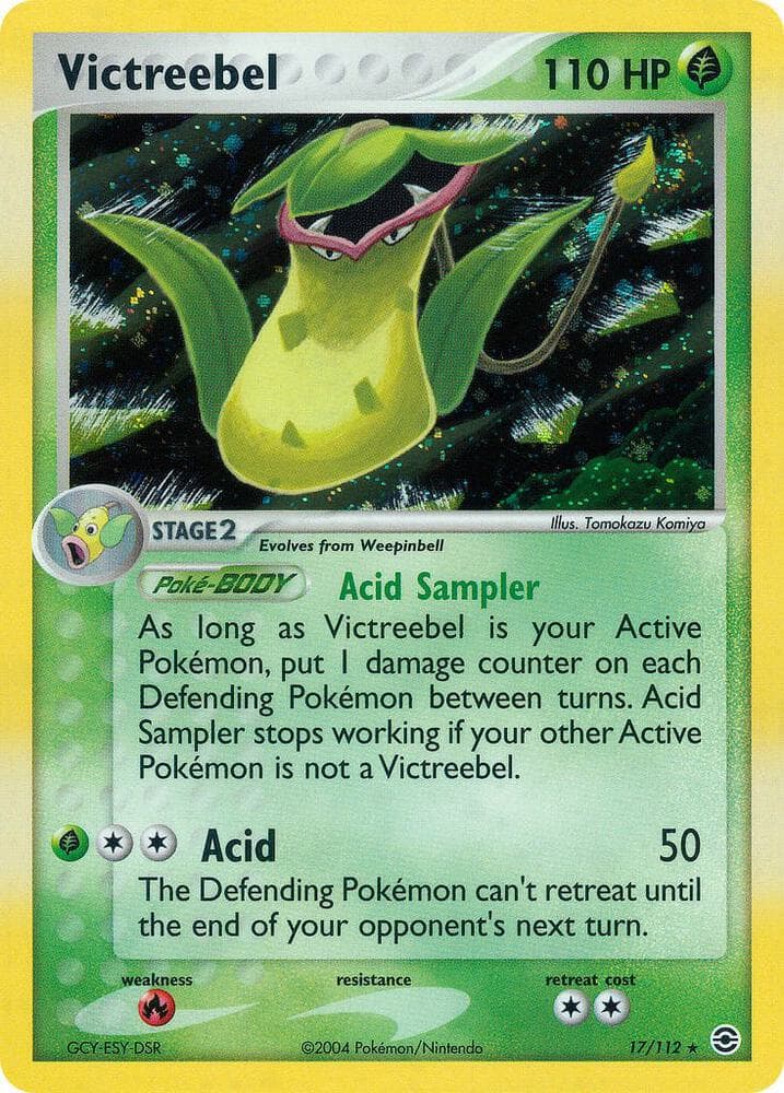 Victreebel Stage 2