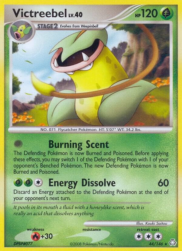 Victreebel Stage 2